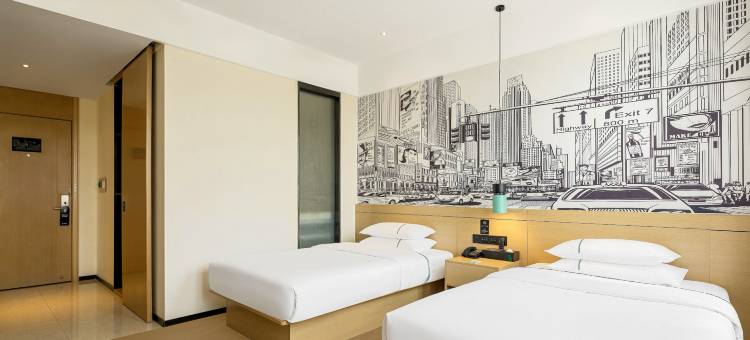 城市便捷酒店(海陵岛大角湾店)图片