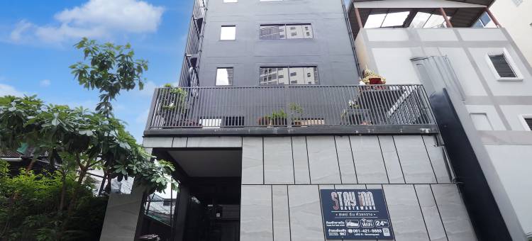 曼谷怀恭王精选酒店 (RQ Bangkok Huai Khwang by Collection O)(RQ Bangkok Huai Khwang by Collection O)图片