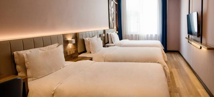 7天优品Premium酒店(壶关新建南路店)图片