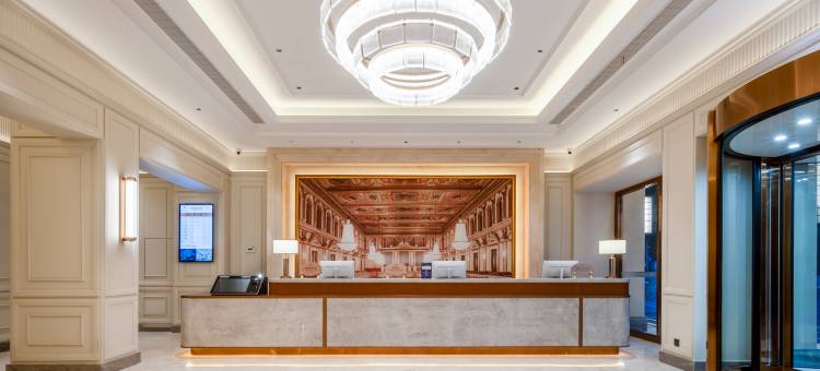 维也纳酒店(平顶山卫东区万达广场店)图片