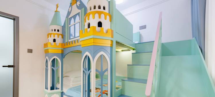 花筑·日照云卷云舒民宿(日照海滨国家森林公园店)图片