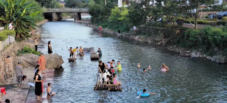 资溪景澜南源民宿图片