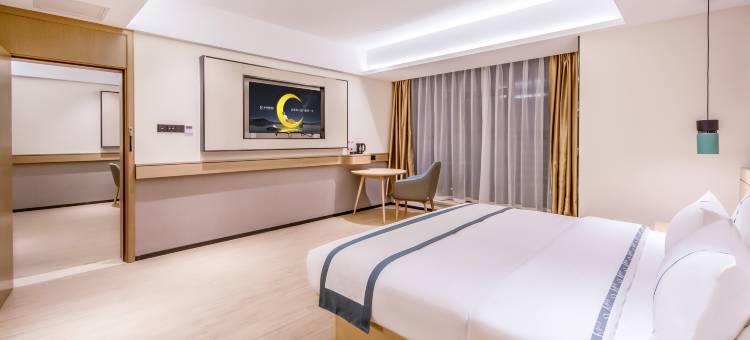 城市便捷酒店(扶绥空港大道店)图片