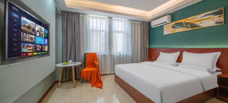 同一家商务酒店图片