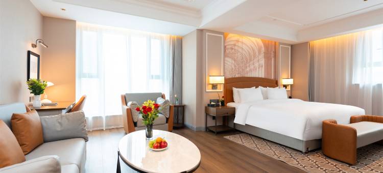 维也纳国际酒店(乌鲁木齐博物馆农业大学店)图片