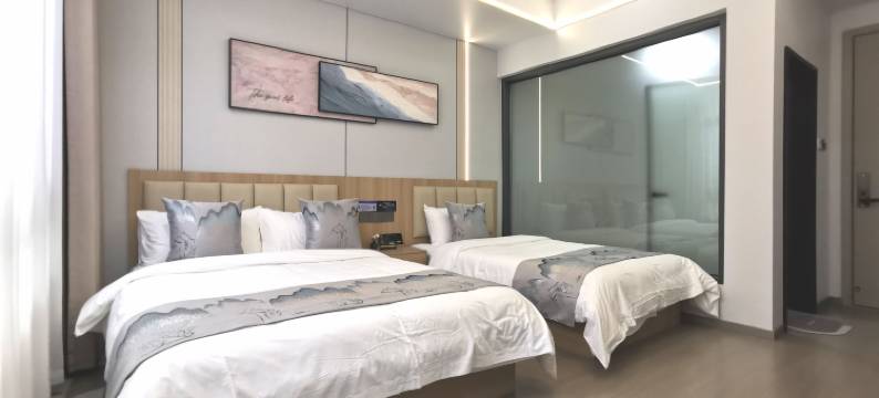 墨韵阁民宿(三清山港首索道店)图片