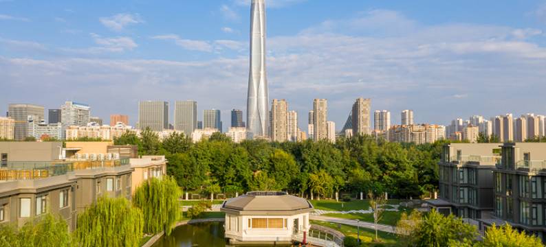 天津格林良木酒店图片