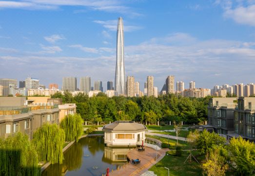 Green Park Hotel Over view