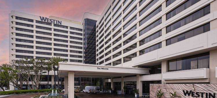 洛杉矶机场威斯汀酒店(The Westin Los Angeles Airport)图片