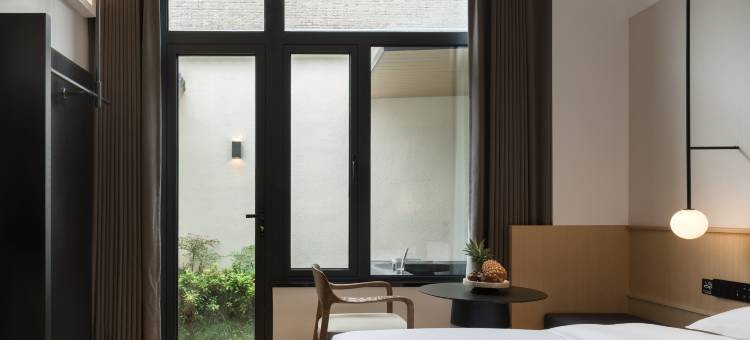 SFEEL设计师酒店(西安钟鼓楼大差市地铁站店)图片