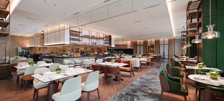 重庆曦越铂尔曼酒店图片