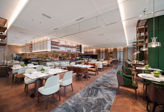 Pullman Chongqing Xiyue Hotel Overview