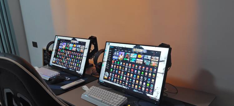 星梦电竞小屋图片