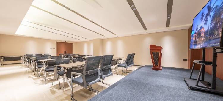 锦江饭店(丛台公园市博物馆店)图片