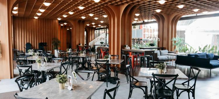 苏加武眉邦蒂会议中心酒店(The Bountie Hotel & Convention Centre)图片