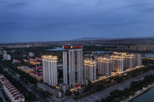 中卫沙坡头希尔顿花园酒店图片