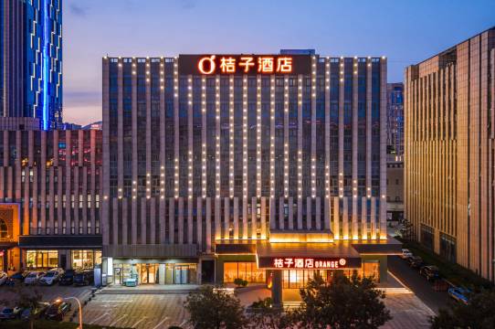 桔子酒店(威海威高广场幸福门店)