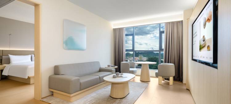 全季酒店(河池金城江职教中心店)图片