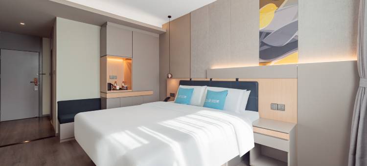 如家酒店·neo(洛阳应天门中国国花园店)图片