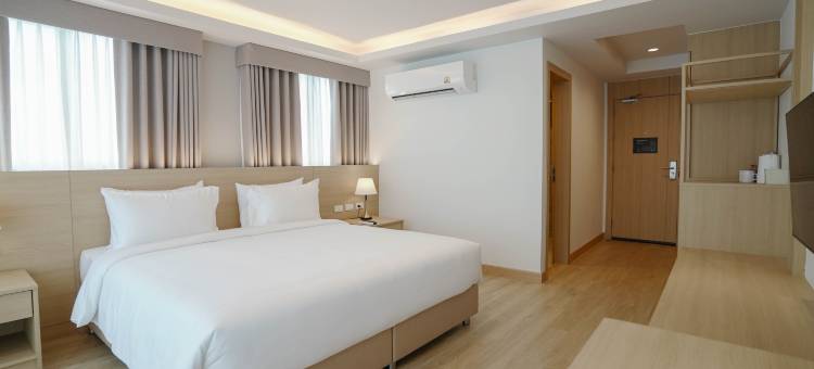 邦盛风筝酒店(The Kite Hotel Bangsaen by Koko)图片