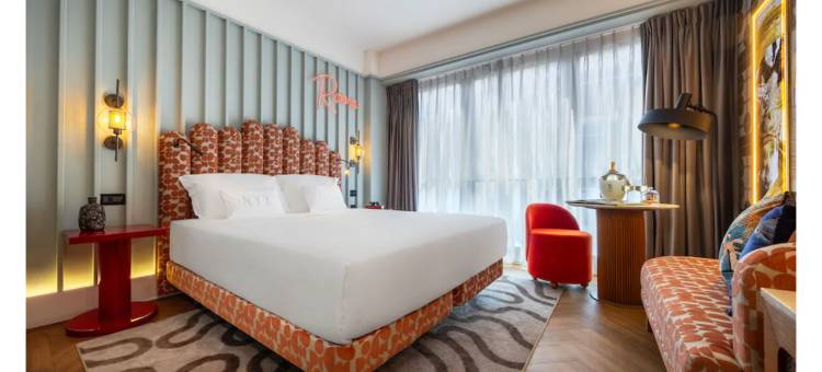 NYX罗马酒店-莱昂纳多酒店旗下(NYX Hotel Rome by Leonardo Hotels)图片