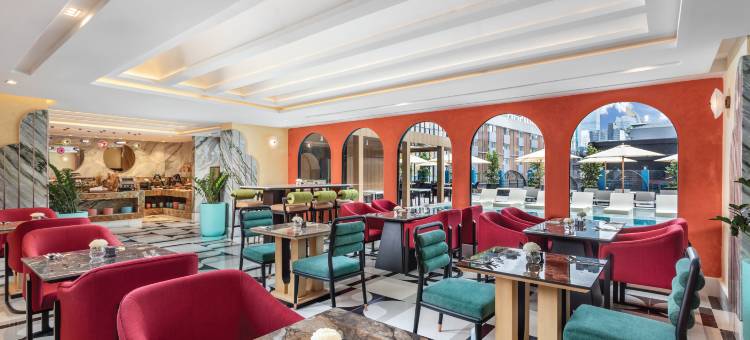 曼谷素坤逸11巷琵帕酒店(Pipa Hotel Bangkok Sukhumvit 11)图片