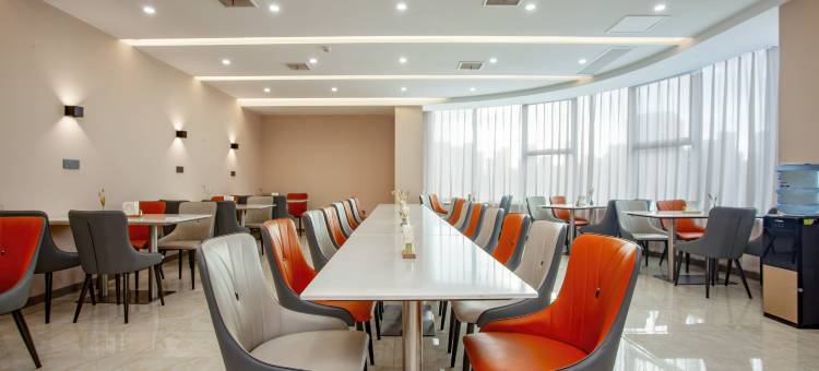 艺龙海雅酒店(连云港高铁站店)图片