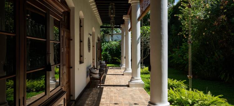 玖号兰迪·加勒古堡酒店(Nyne Hotels Landesi – Galle Fort)图片