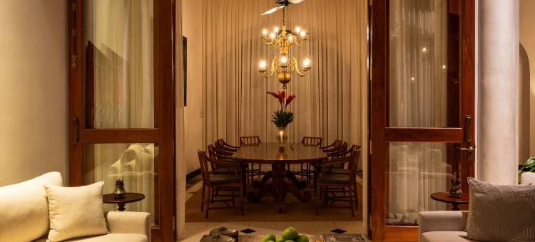 玖号兰迪·加勒古堡酒店(Nyne Hotels Landesi – Galle Fort)图片