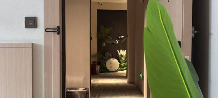 轻欢居酒店(湘潭汽车站店)图片