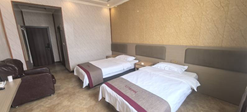 悦来酒店(新郑国际机场孟庄镇店)图片