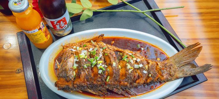 小付客栈(壶口瀑布店)图片