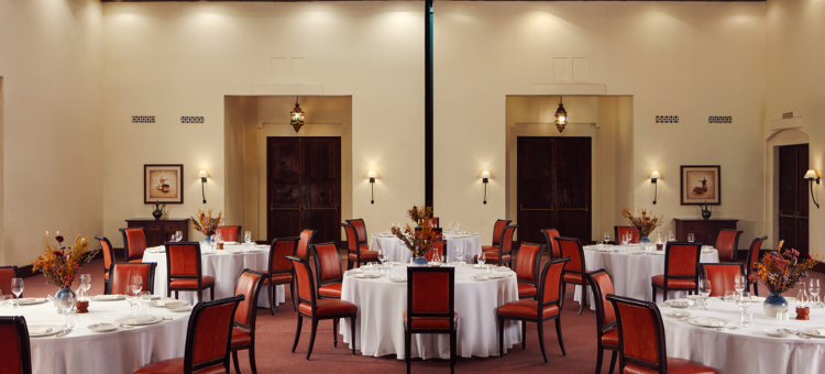 迪拜阿玛哈豪华精选沙漠水疗度假酒店(Al Maha, a Luxury Collection Desert Resort & Spa, Dubai)图片