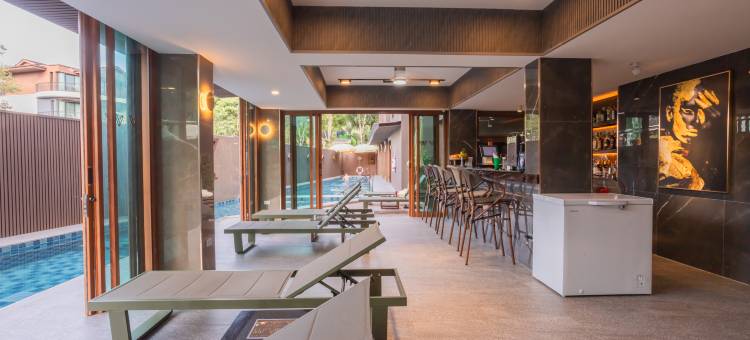 甲米奥南海滩海滨度假村，Aspira精选(The Legacy V Beach Resort Ao Nang Krabi, Aspira Collection)图片