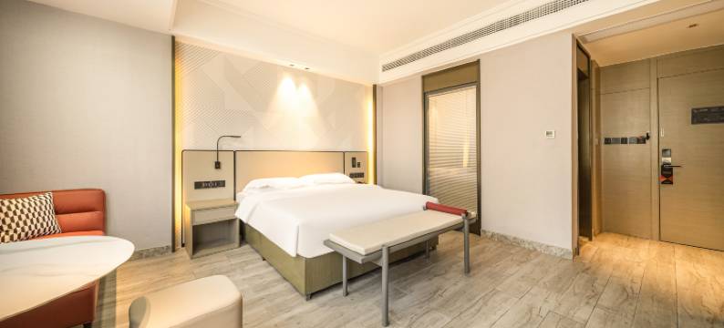 柏曼酒店(常德河街文理学院店)图片