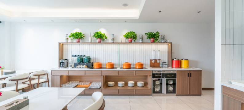 黄山汀洲花园酒店(屯溪老街黎阳老街店)图片