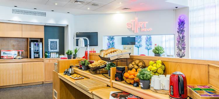 宜必思埃武拉酒店(Ibis Évora)图片