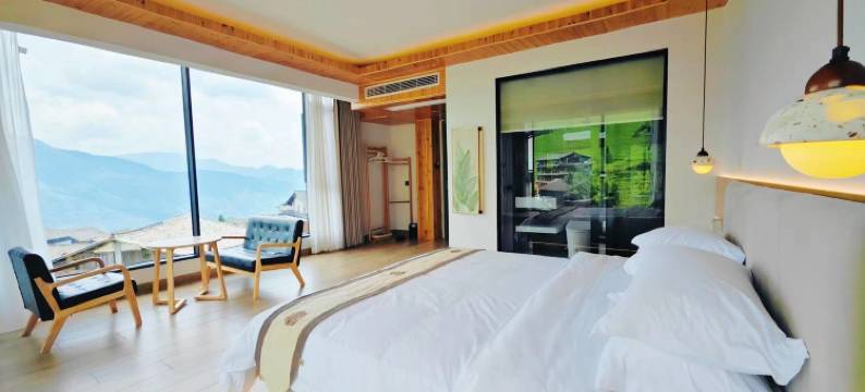 阡陌云居・云栖之约轻奢度假民宿(龙脊梯田九龙五虎观景台店)图片