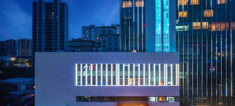 你好酒店(安吉九州昌硕广场店)图片