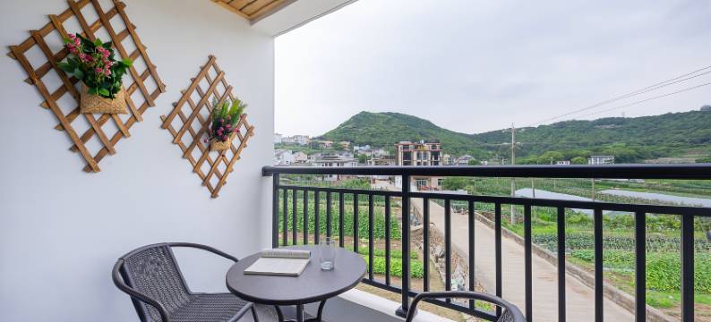 花筑·嵊泗未迟民宿(南长涂沙滩店)图片