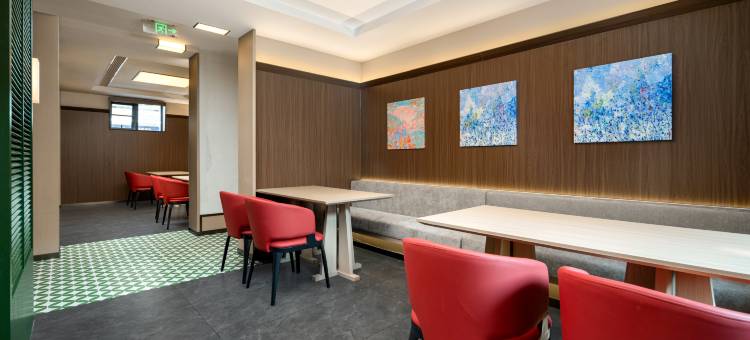 丽呈文览酒店(栾川老君山景区店)图片