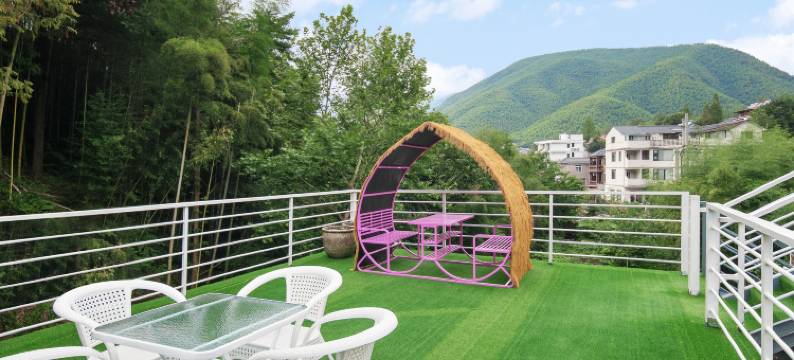 可可托海·莫干山Star设计师温泉美宿图片