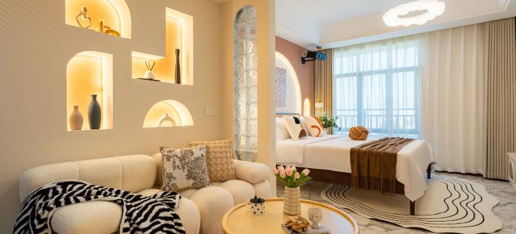 北海悦见美佳·玲居小屋(银滩店)图片