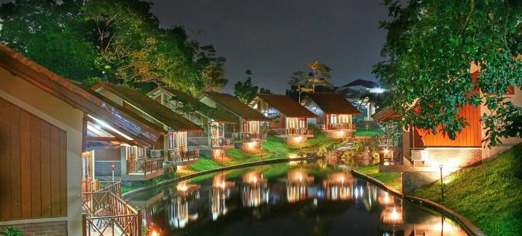 阿哈迪亚特酒店&小屋(Ahadiat Hotel & Bungalow)图片