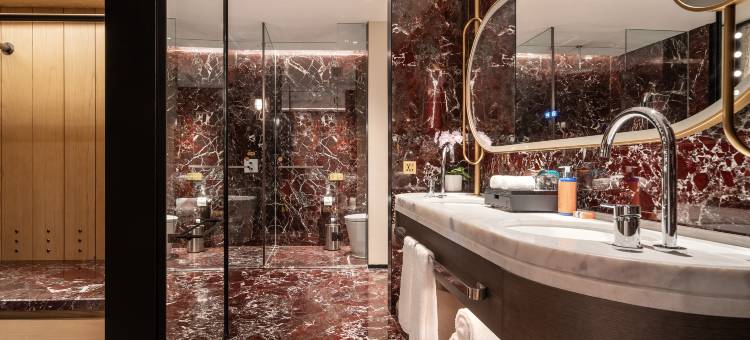 大连泛太平洋酒店图片