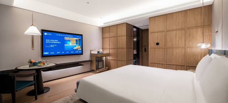 长春红旗街这有山漫心酒店图片