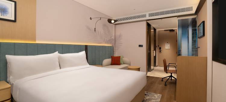 绍兴鲁迅故里希尔顿花园酒店图片