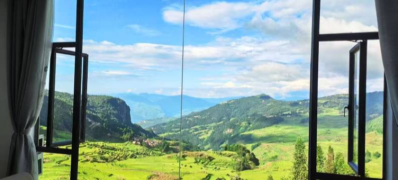 元阳田园慕歌·sightsee·日出观景精品民宿图片