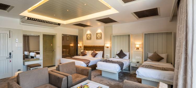 大道大酒店(Hotel Grand Boulevard)图片