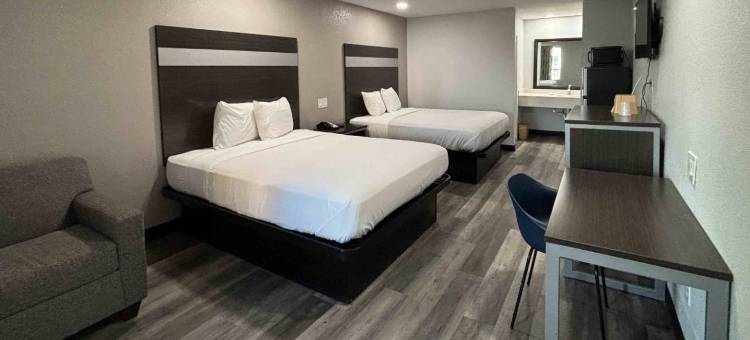 6号汽车旅馆 拉波特, 德州(Motel 6 la Porte, TX)图片